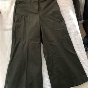 Loft women’s flare leg pants